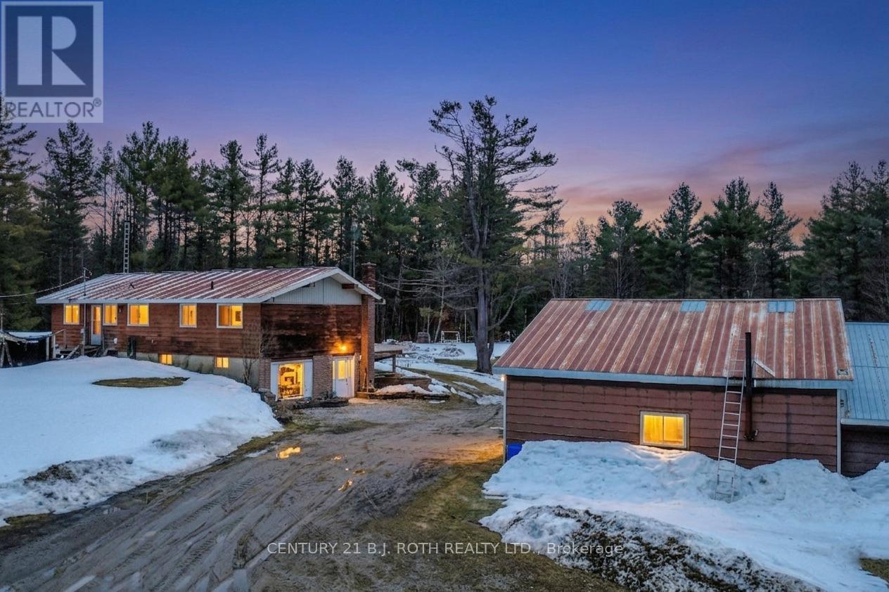 444 Monck Road, Kawartha Lakes (Dalton), Ontario  L0K 1W0 - Photo 2 - X13597536