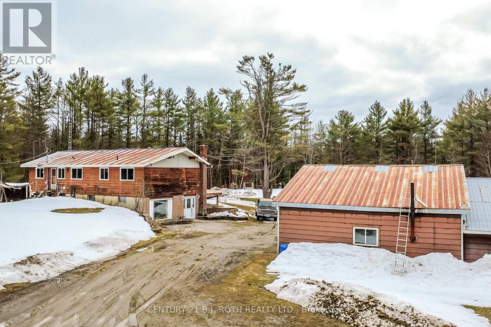 444 Monck Road, Kawartha Lakes (Dalton), Ontario  L0K 1W0 - Photo 3 - X13597536