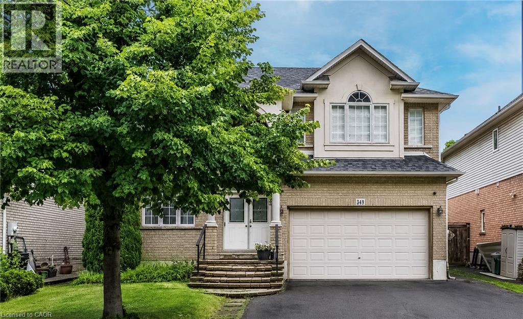 349 BRAITHWAITE Avenue, Hamilton, Ontario