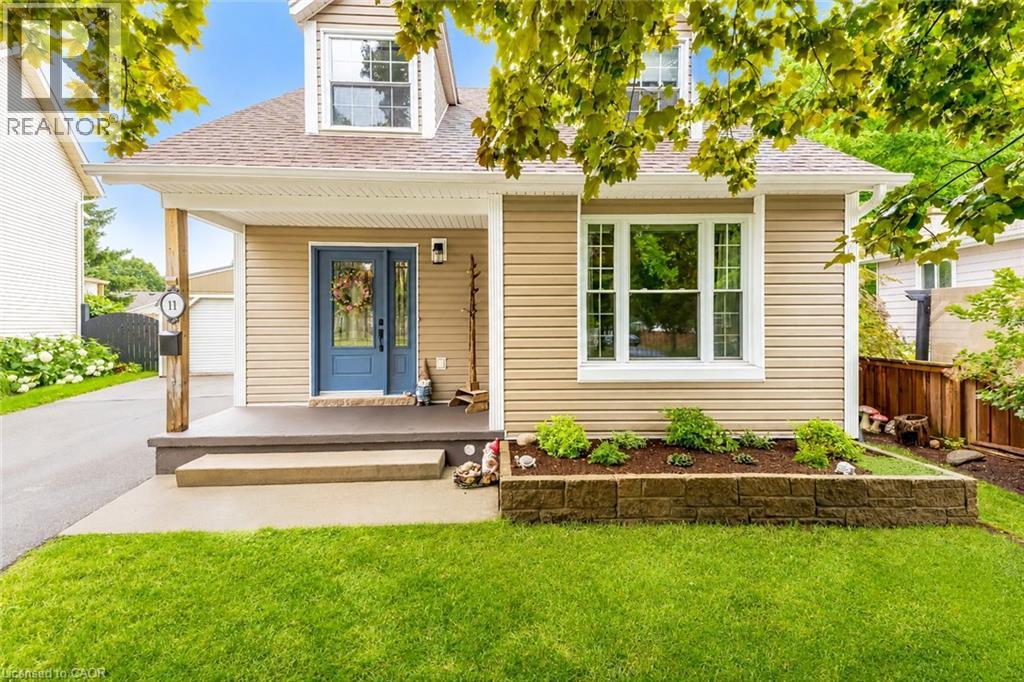 11 NIPIGON Place, Kitchener, Ontario