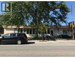 499 NOTRE DAME STREET Unit# B, Belle River, Ontario