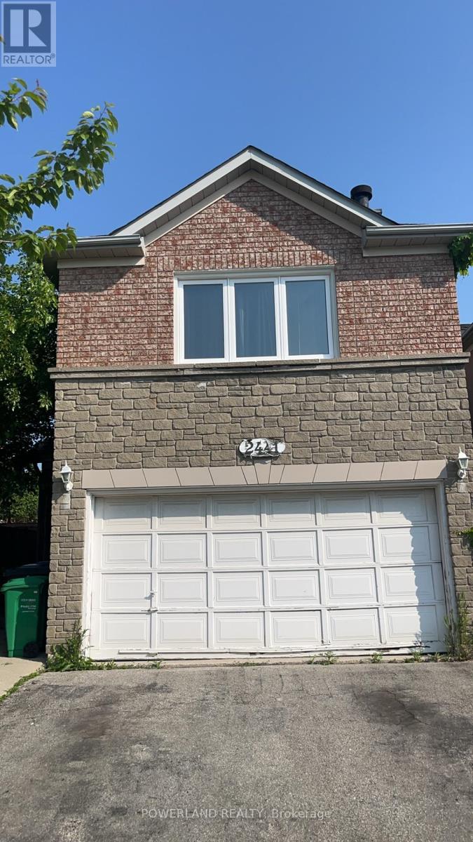 2441 STRATHMORE CRESCENT, Mississauga, Ontario
