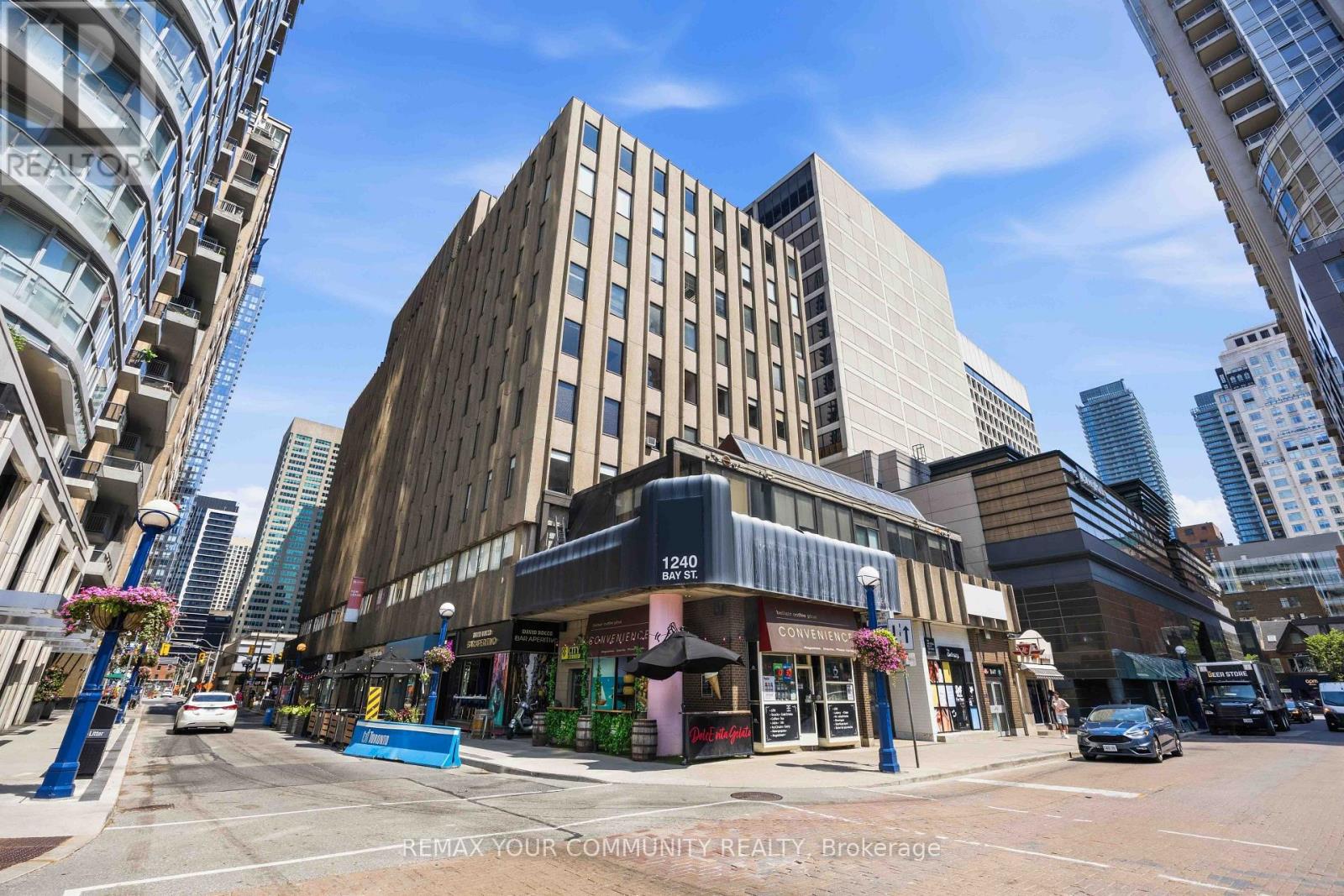 706 - 1240 Bay Street, Toronto, Ontario  M5R 2A7 - Photo 32 - C13597962