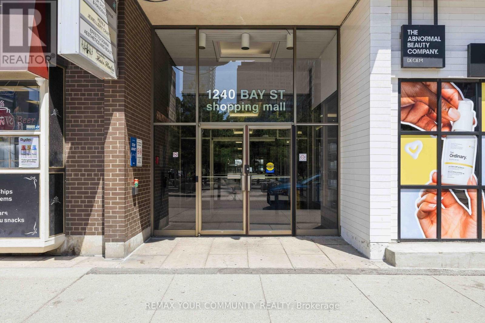 706 - 1240 Bay Street, Toronto, Ontario  M5R 2A7 - Photo 34 - C13597962