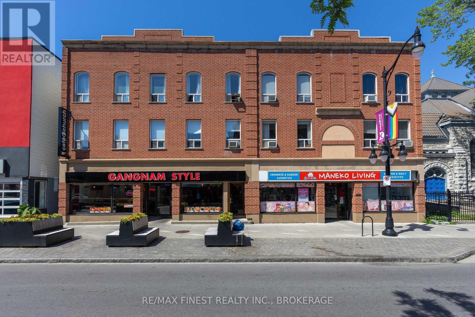 333/335 337 Princess Street, Kingston, Ontario  K7L 1B7 - Photo 1 - X13597978