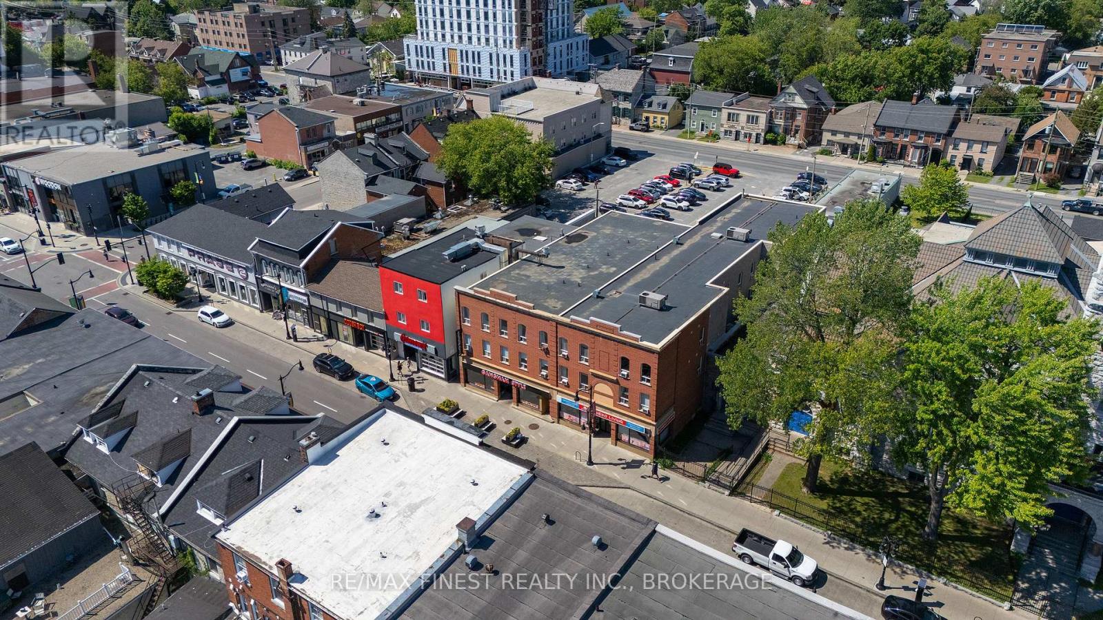 333/335 337 Princess Street, Kingston, Ontario  K7L 1B7 - Photo 2 - X13597978