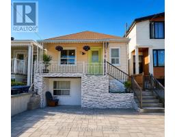 8 MACK AVENUE, Toronto, Ontario