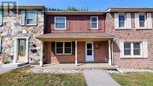 12 - 2051 BRIDLETOWNE CIRCLE, Toronto, Ontario
