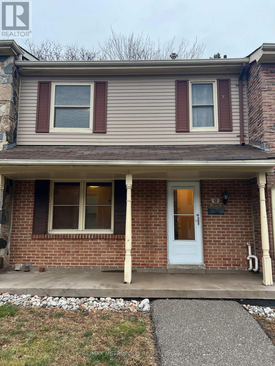 12 - 2051 Bridletowne Circle, Toronto, Ontario  M1W 2J7 - Photo 3 - E13598004