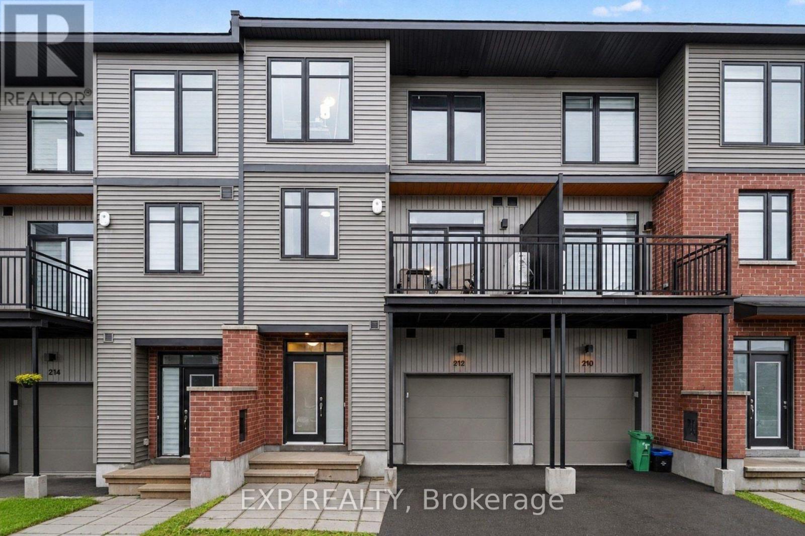212 TUSSOCK PRIVATE, Ottawa, Ontario
