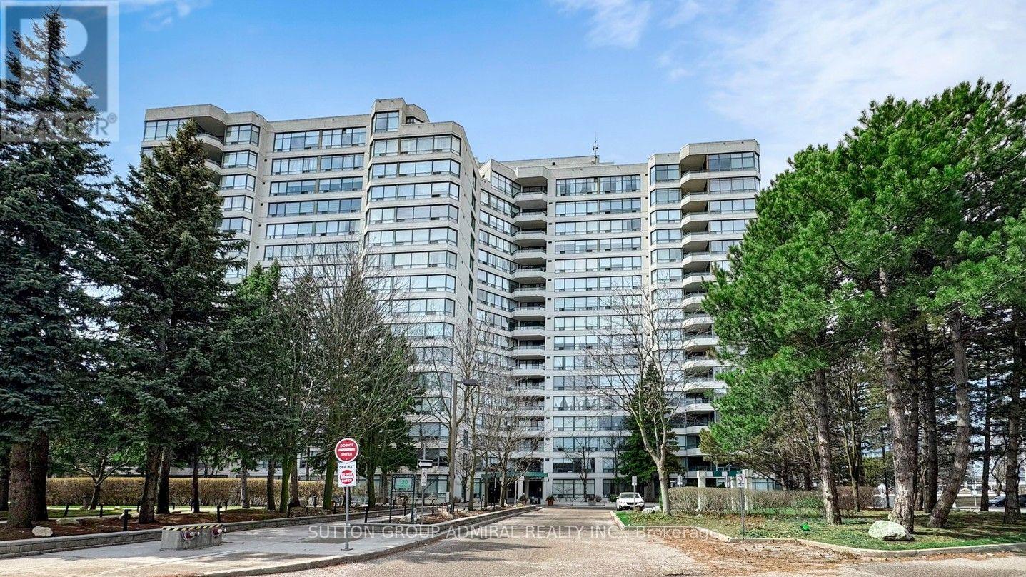 408 - 120 PROMENADE CIRCLE, Vaughan, Ontario