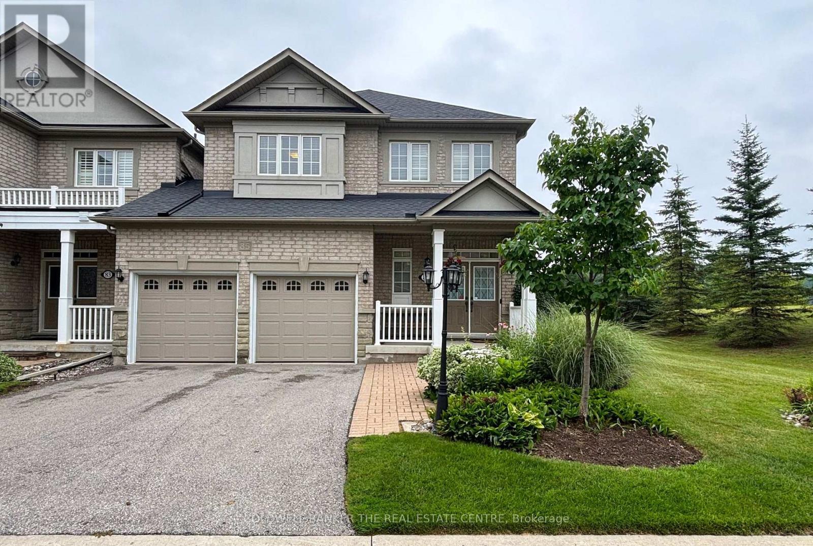 64 - 85 STONECLIFFE CRESCENT, Aurora, Ontario