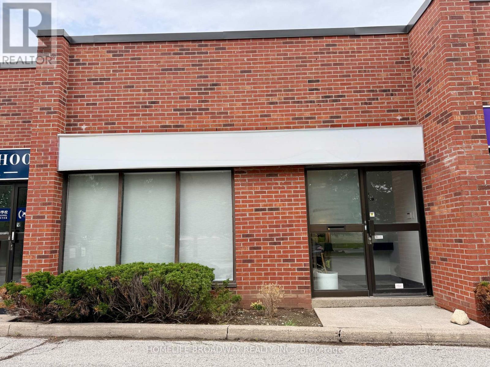 3 - 505 HOOD ROAD, Markham, Ontario
