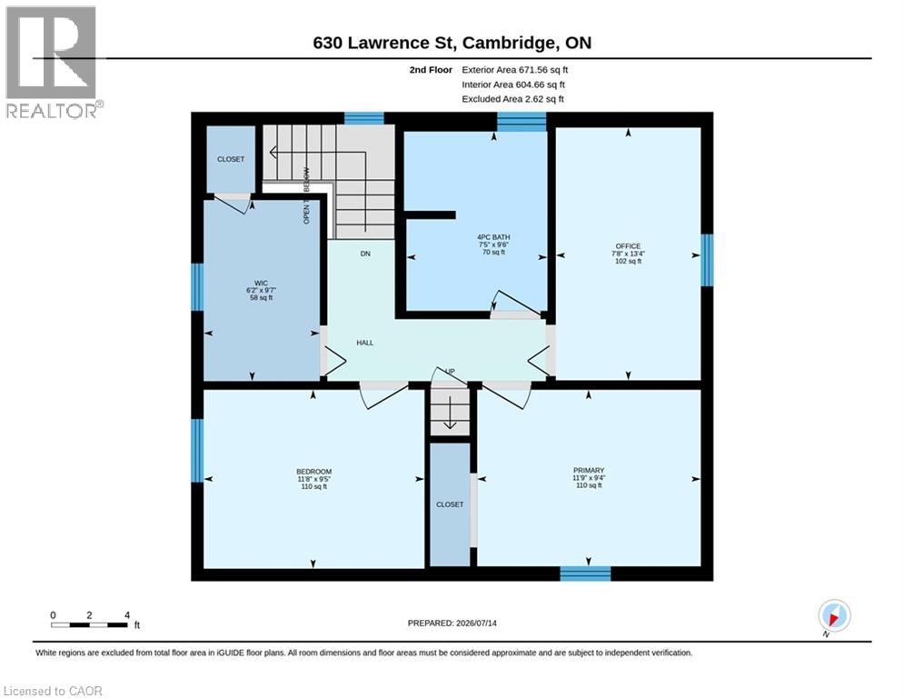 630 Lawrence Street, Cambridge, Ontario  N3H 2M9 - Photo 39 - 40846669