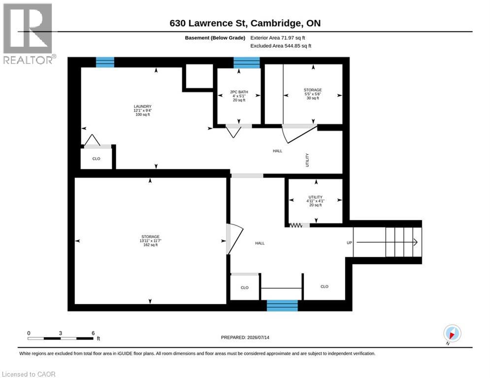 630 Lawrence Street, Cambridge, Ontario  N3H 2M9 - Photo 41 - 40846669