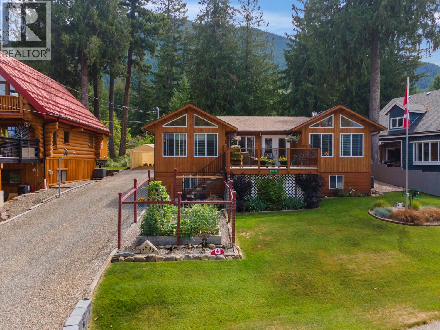 13532 Mountain Shores Road, Boswell, British Columbia  V0B 1A4 - Photo 1 - 10395275