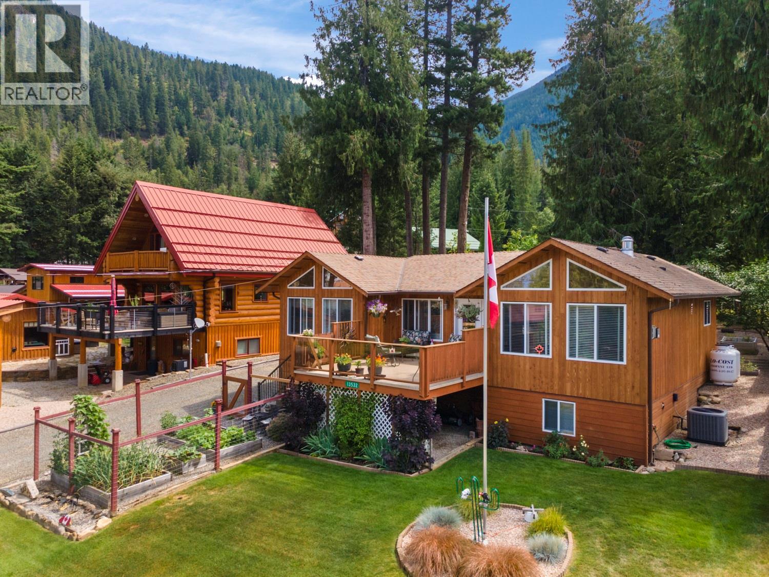 13532 Mountain Shores Road, Boswell, British Columbia  V0B 1A4 - Photo 27 - 10395275