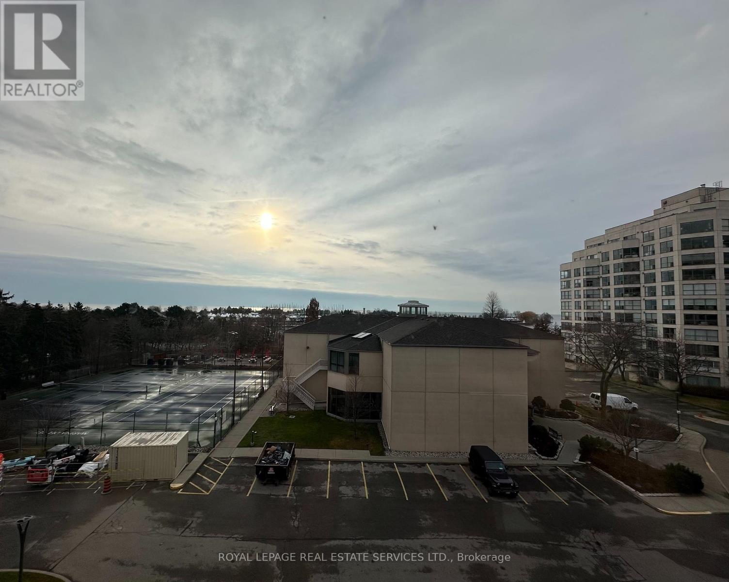 519 - 2261 Lake Shore Boulevard W, Toronto, Ontario  M8V 3X1 - Photo 9 - W13597938