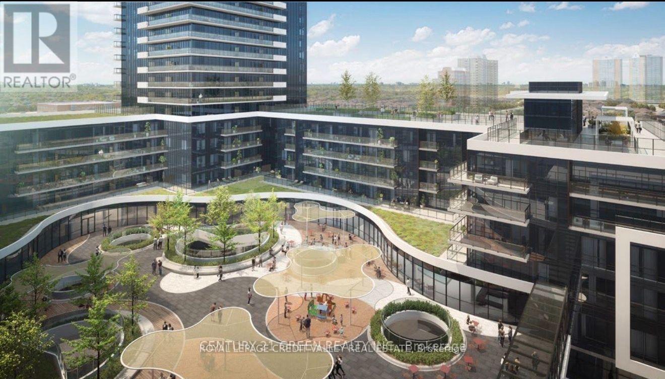 529 - 5105 Hurontario Street, Mississauga, Ontario  L4Z 0C9 - Photo 2 - W13598030