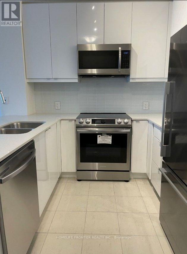 308 - 50 THOMAS RILEY ROAD, Toronto, Ontario