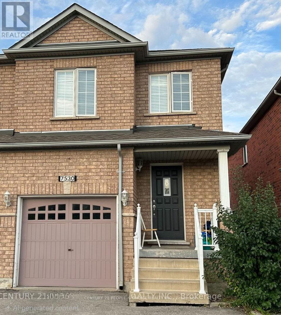 UPPER - 7530 MAGISTRATE TERRACE, Mississauga, Ontario