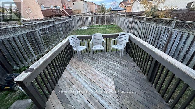 Upper - 7530 Magistrate Terrace, Mississauga, Ontario  L5W 1L3 - Photo 16 - W13598148