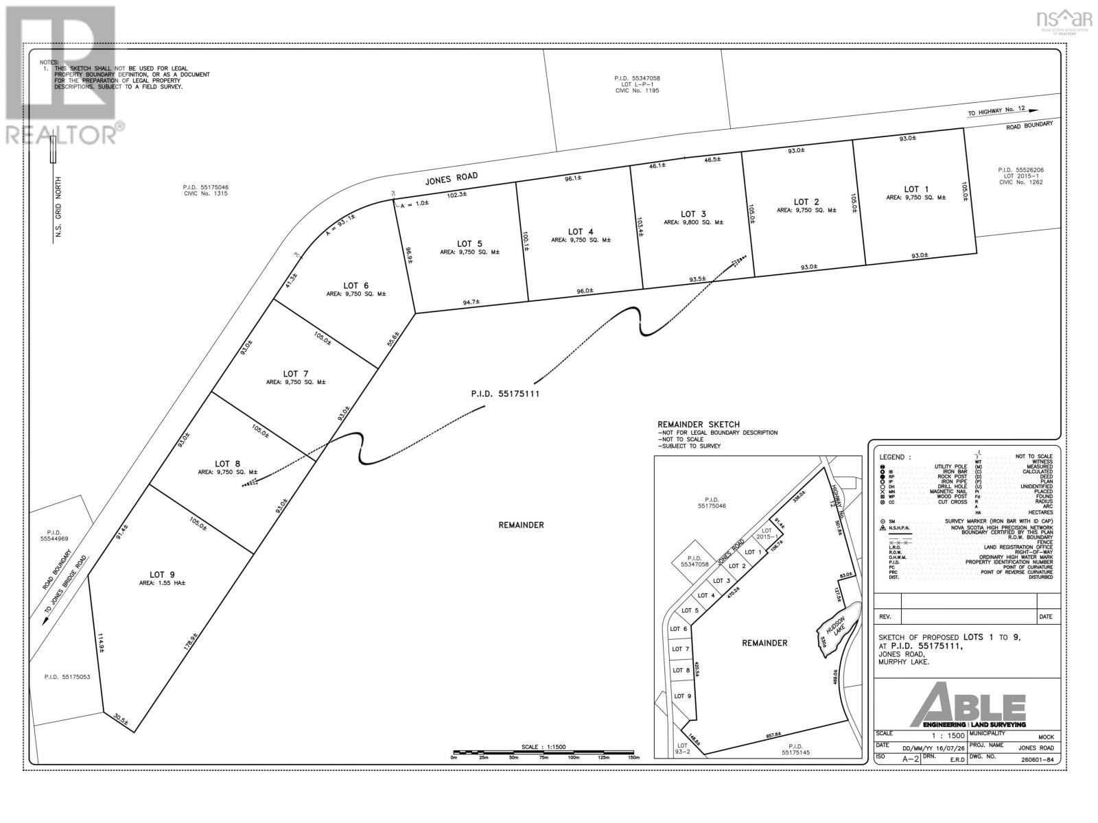 Lot 10 Jones Road, Murphy Lake, Nova Scotia  B4N 3V8 - Photo 25 - 202618409