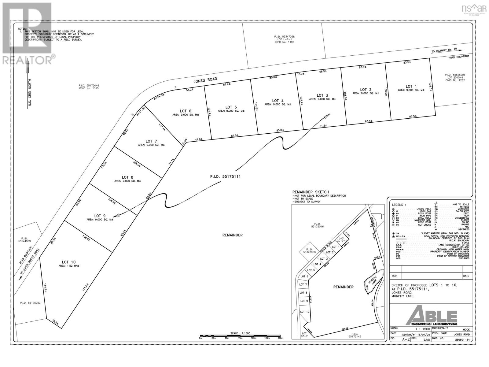 Lot 10 Jones Road, Murphy Lake, Nova Scotia  B4N 3V8 - Photo 26 - 202618409