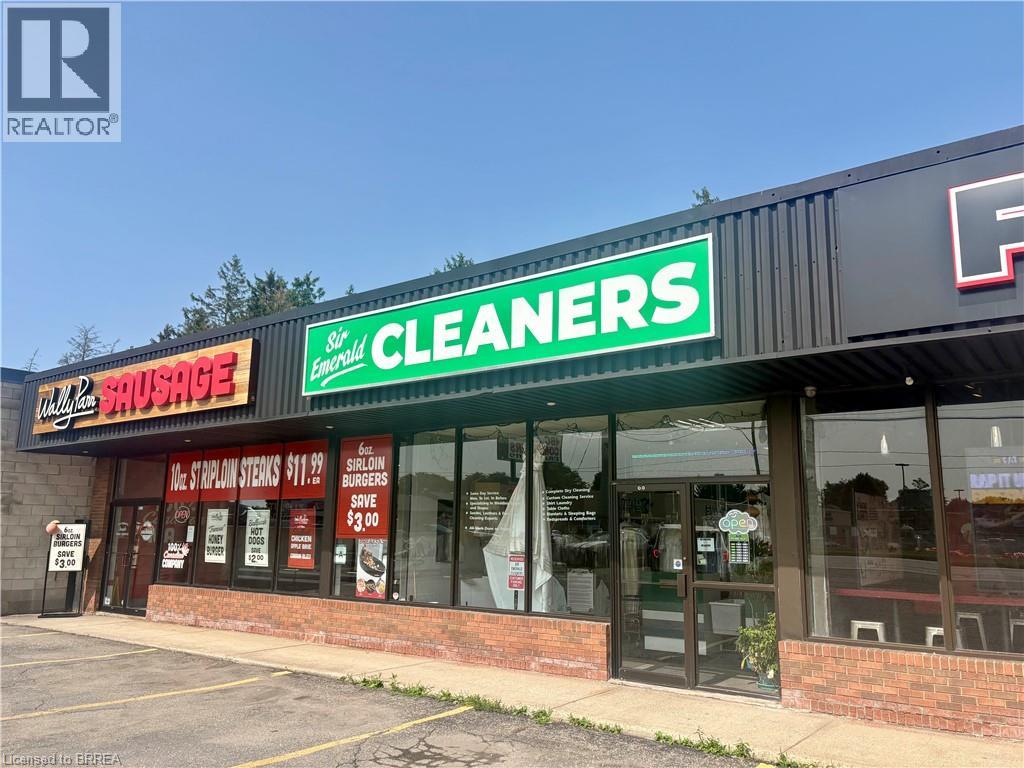 190 KING GEORGE  Road Unit# 6, Brantford, Ontario