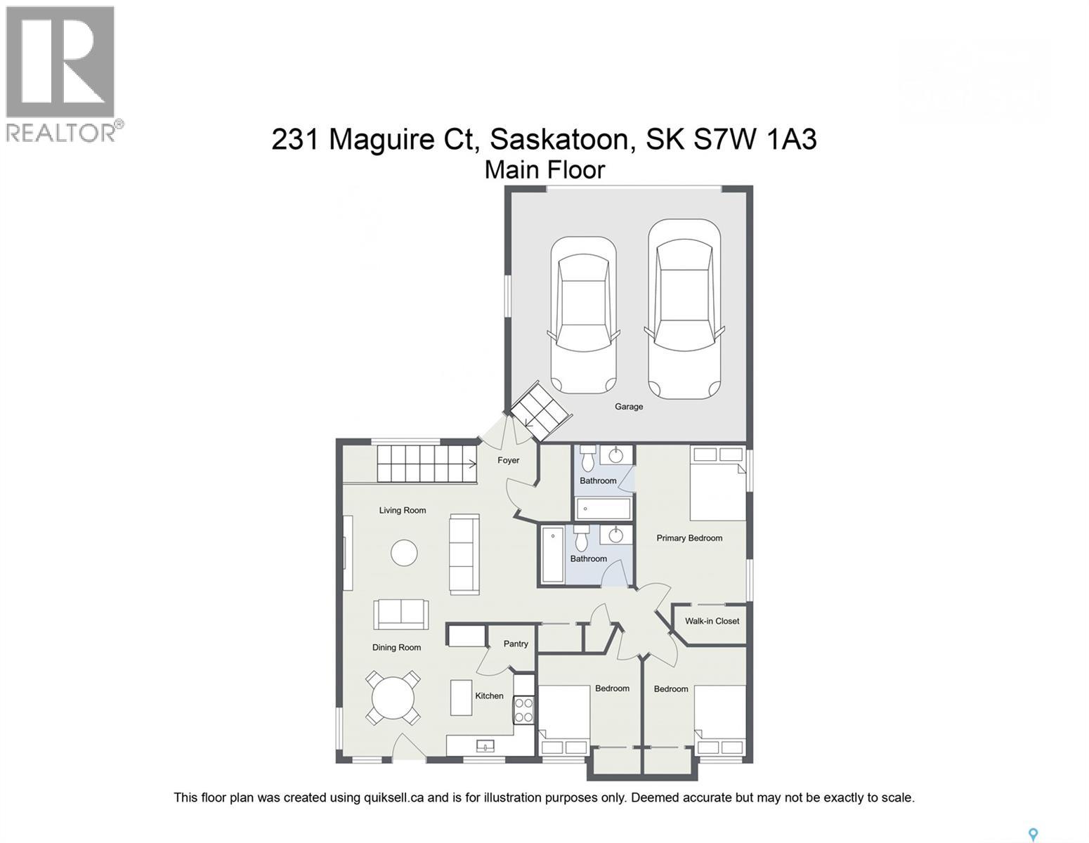 231 Maguire Court, Saskatoon, Saskatchewan  S7H 4E1 - Photo 52 - SK043163