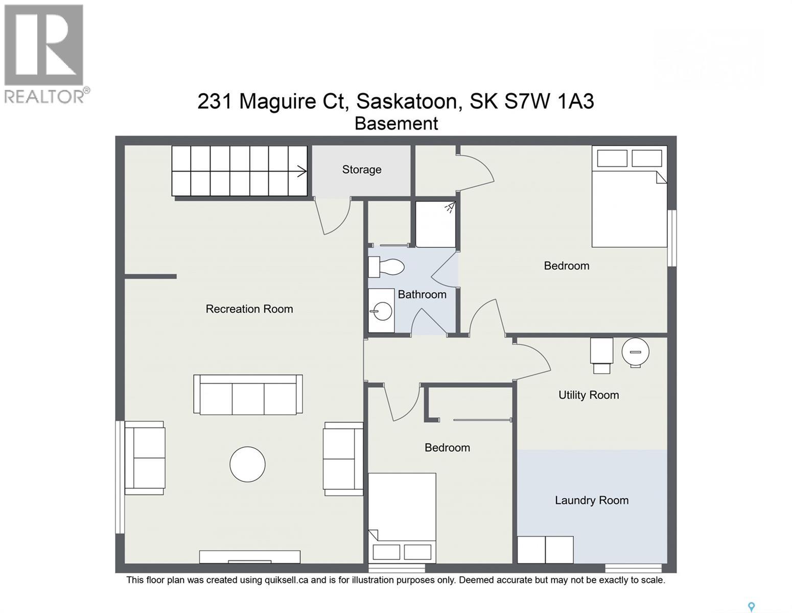 231 Maguire Court, Saskatoon, Saskatchewan  S7H 4E1 - Photo 53 - SK043163