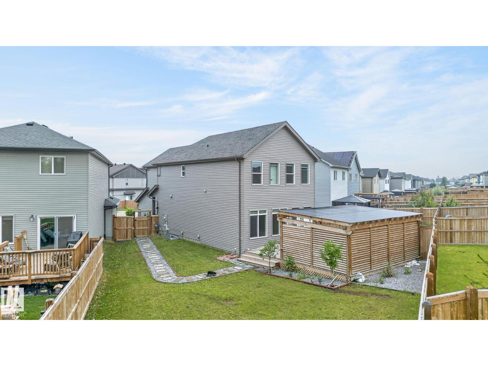 23027 96 Av Nw, Edmonton, Alberta  T5T 7R4 - Photo 2 - E4500265