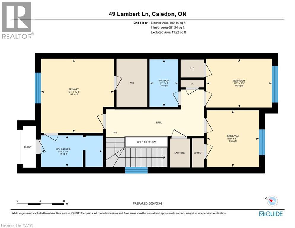 49 Lambert Lane, Bolton, Ontario  L7E 4M4 - Photo 49 - 40845956
