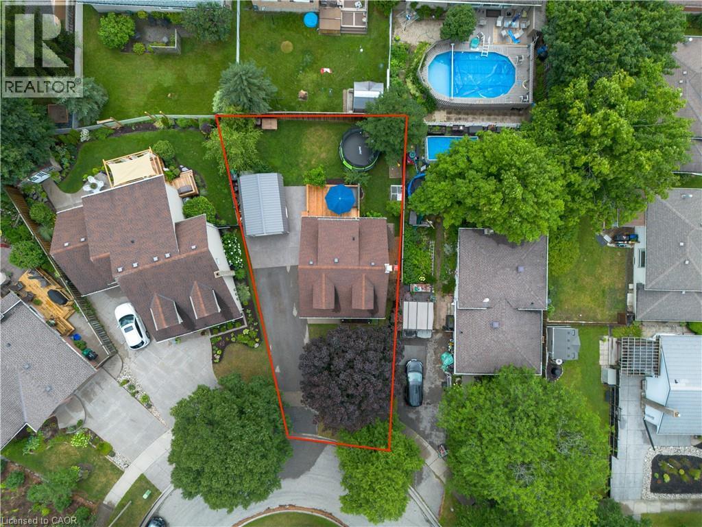 11 Nipigon Place, Kitchener, Ontario  N2B 3N5 - Photo 42 - 40849587
