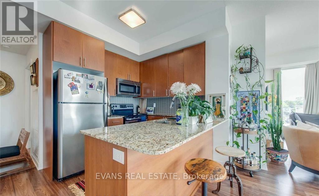 705 - 260 Sackville Street, Toronto, Ontario  M5A 0B3 - Photo 4 - C13596662