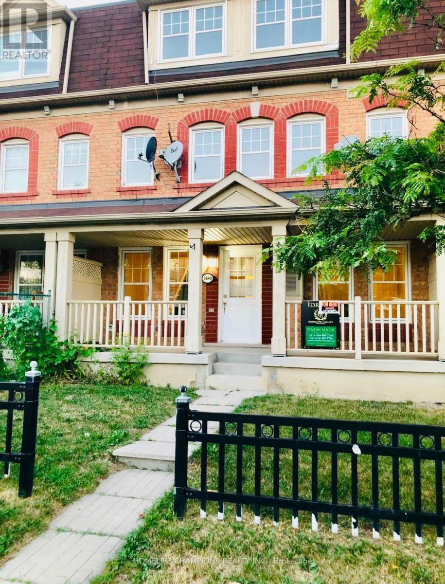 8840 SHEPPARD AVENUE E, Toronto, Ontario