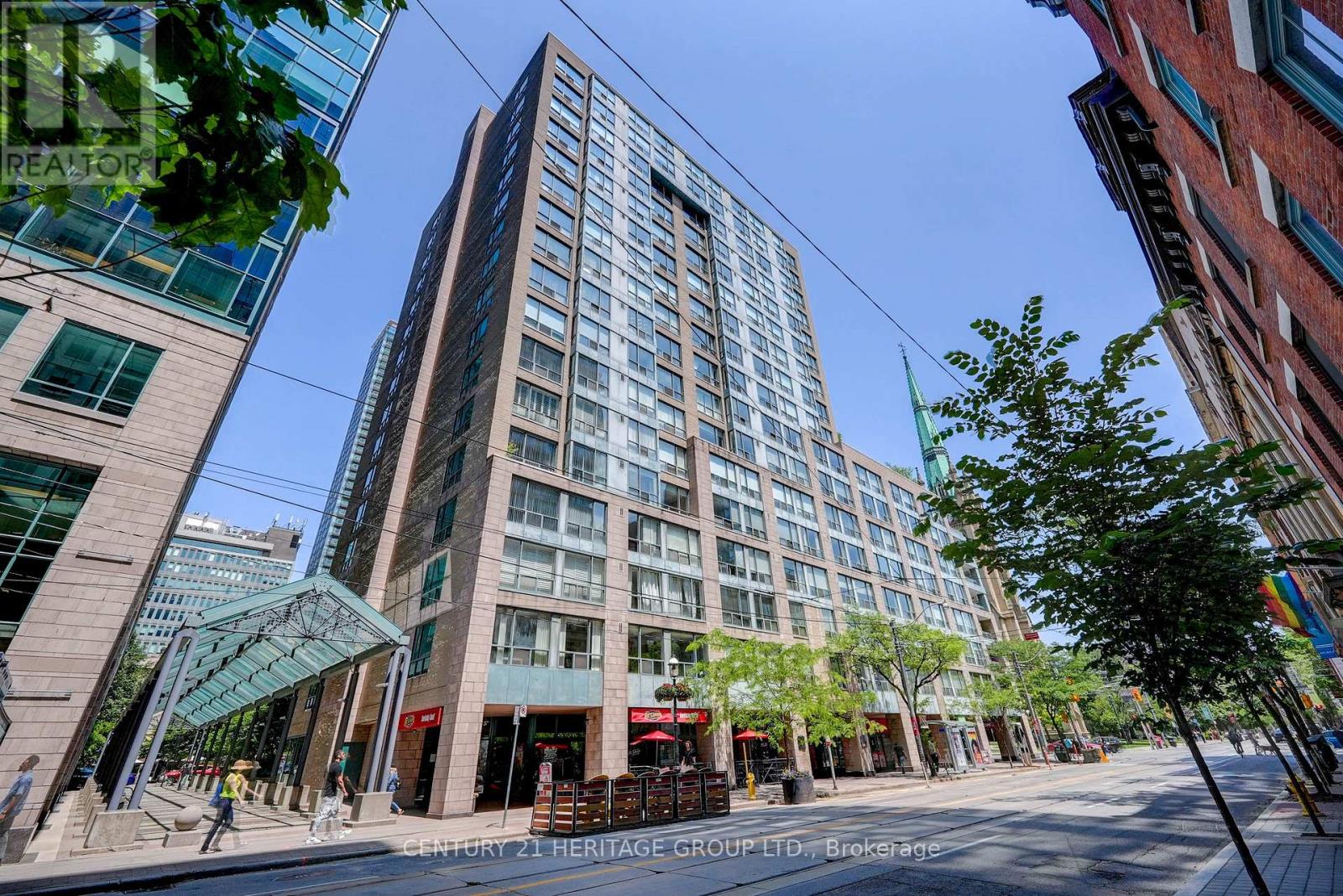 207 - 92 King Street E, Toronto, Ontario  M5C 2V8 - Photo 2 - C13598248