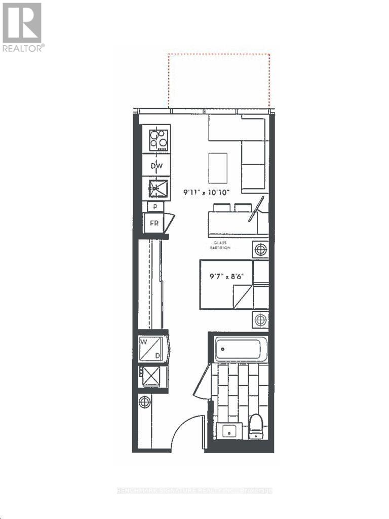 1815 - 77 Shuter Street, Toronto, Ontario  M5B 0B8 - Photo 9 - C13598268