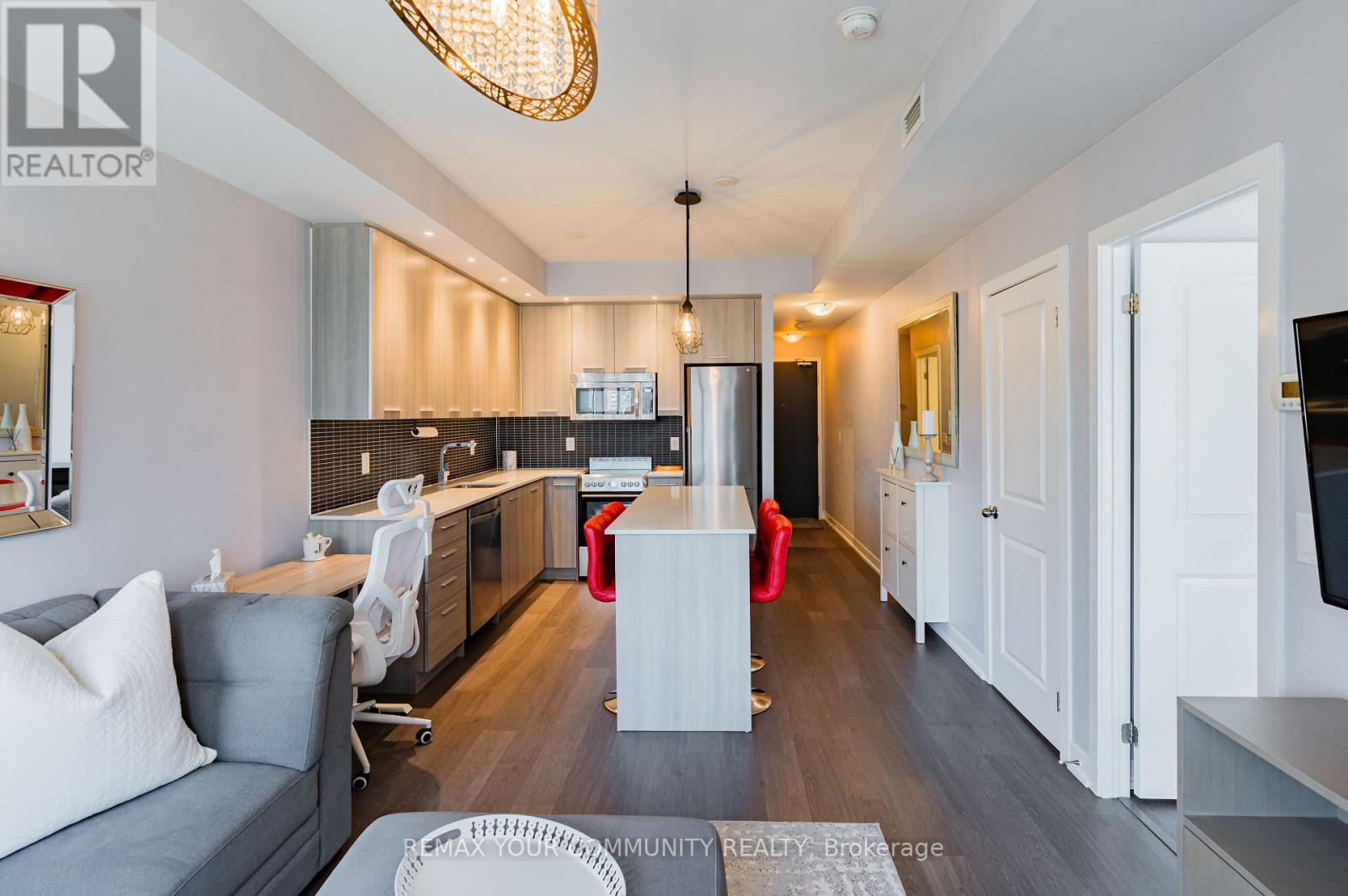 1412 - 105 George Street, Toronto, Ontario  M5A 0L4 - Photo 9 - C13598302