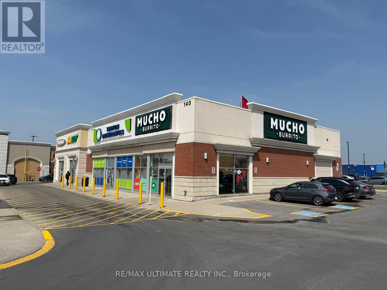 140 TAUNTON ROAD, Whitby, Ontario