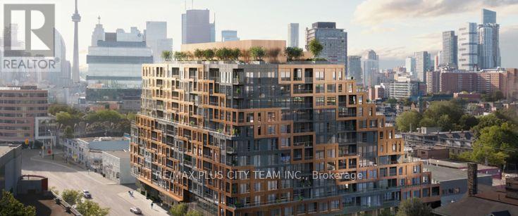 926 - 28 EASTERN AVENUE, Toronto, Ontario