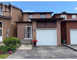 43 DUXFORD CRESCENT, Markham, Ontario
