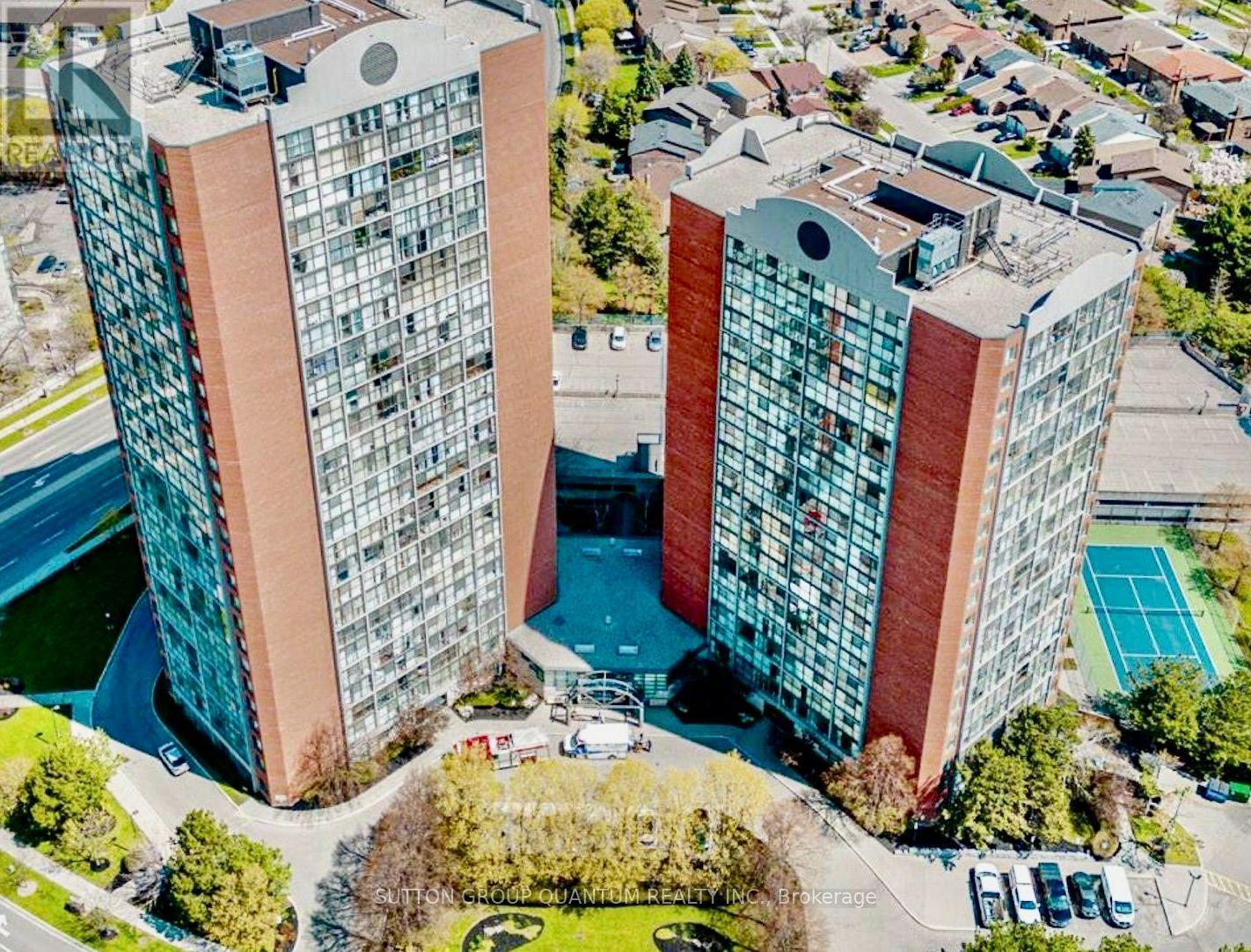 1101 - 4205 SHIPP DRIVE, Mississauga, Ontario