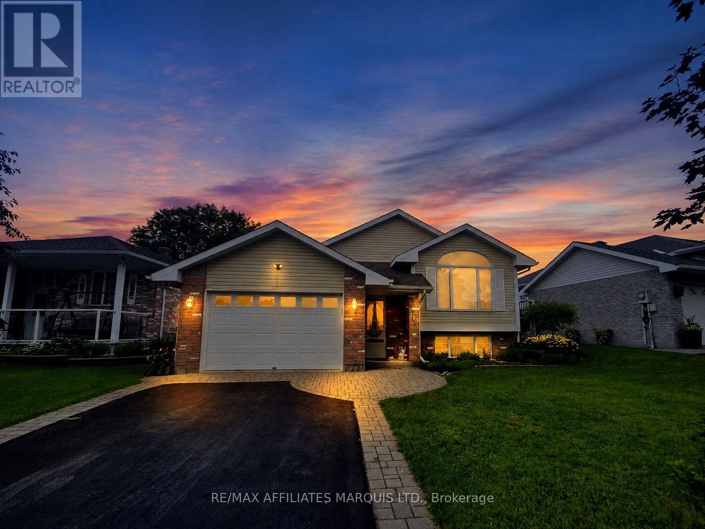 248 NORTHWOODS CRESCENT, Cornwall, Ontario