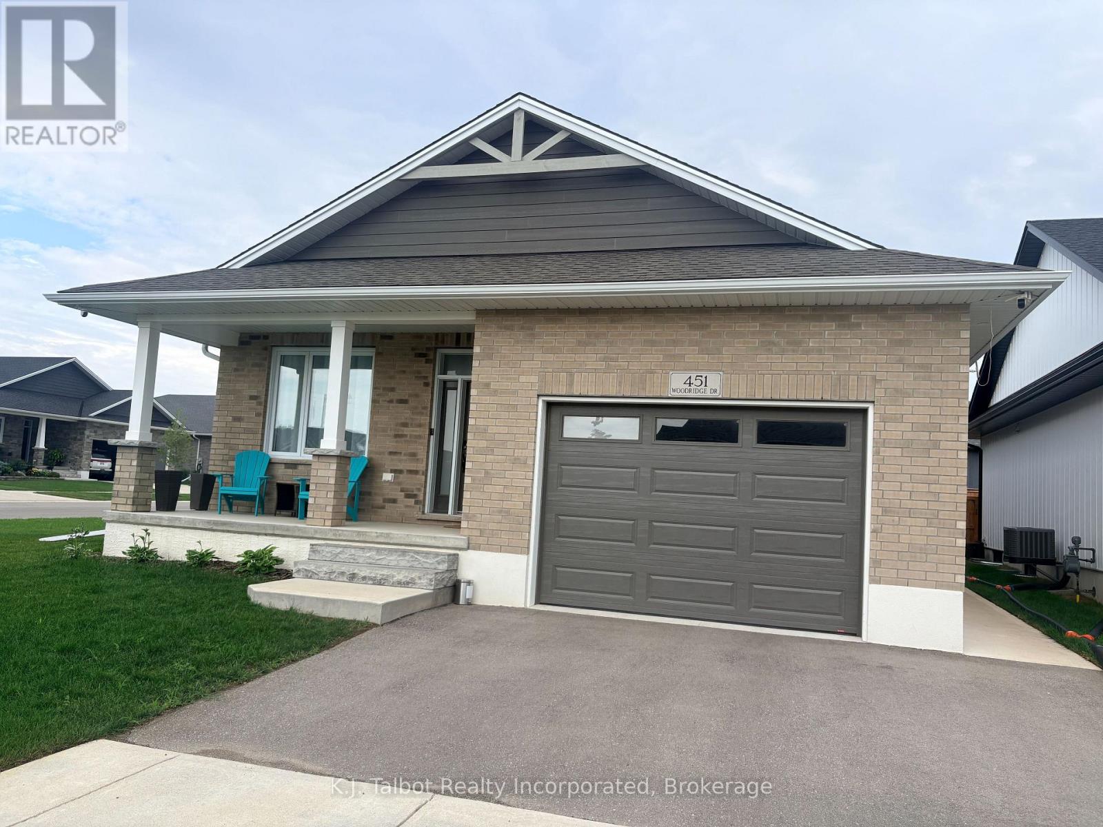 UNIT 2 - 451 WOODRIDGE DRIVE, Goderich (Goderich (Town))