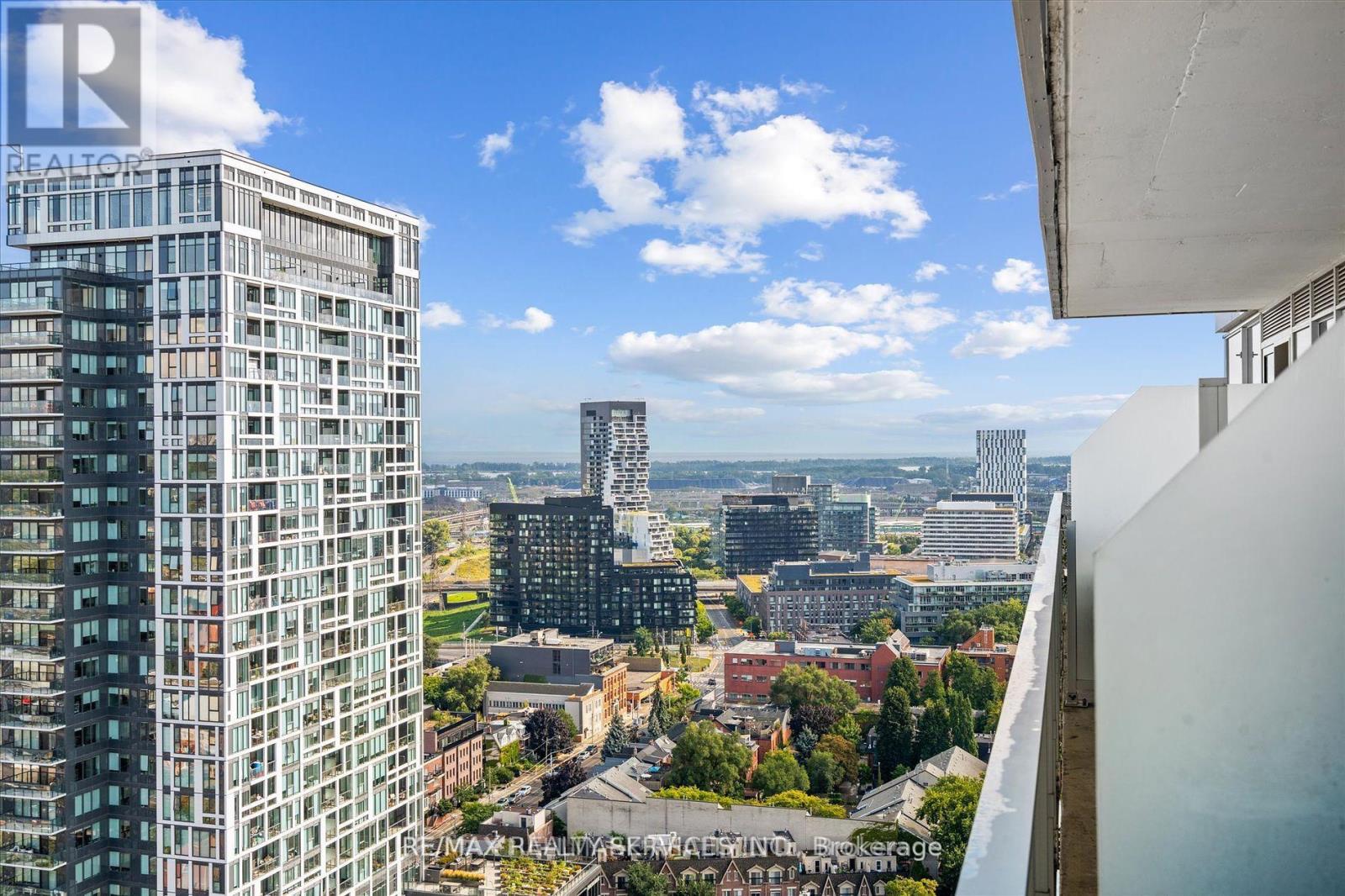 2307 - 20 TUBMAN AVENUE, Toronto, Ontario