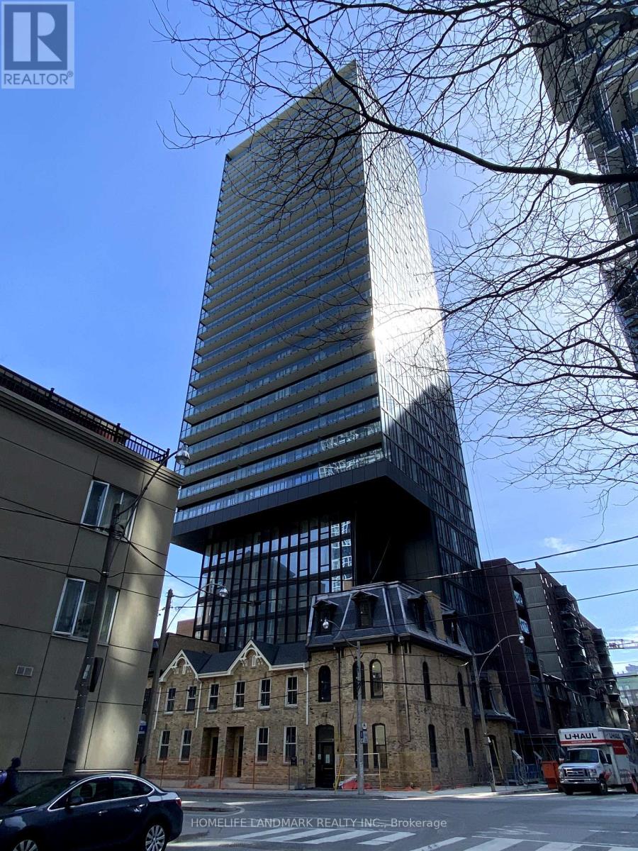 1504 - 47 MUTUAL STREET, Toronto, Ontario