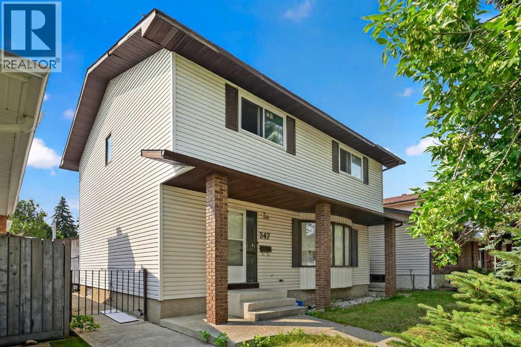 247 Templewood Road NE, Calgary, Alberta