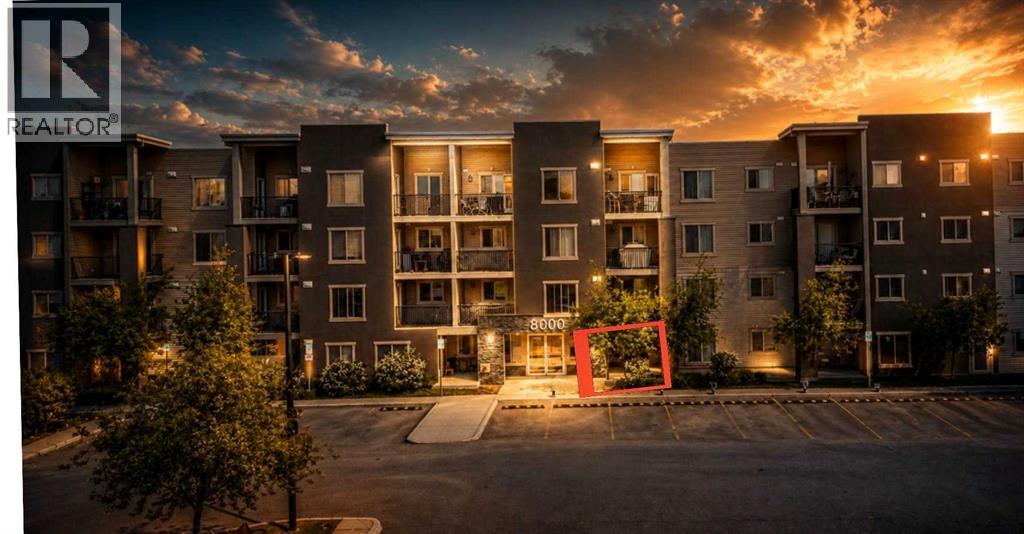 8112, 403 Mackenzie Way SE, Airdrie, Alberta