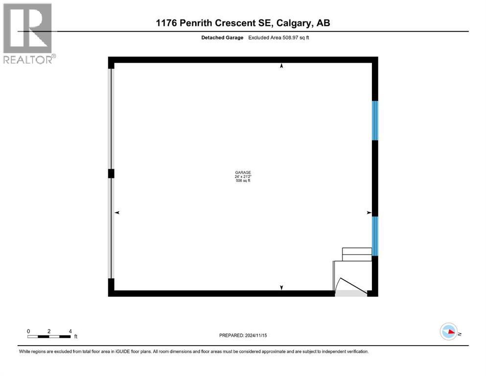 1176 Penrith Crescent SE, Calgary, Alberta  T2A 2H9 - Photo 32 - A2330256